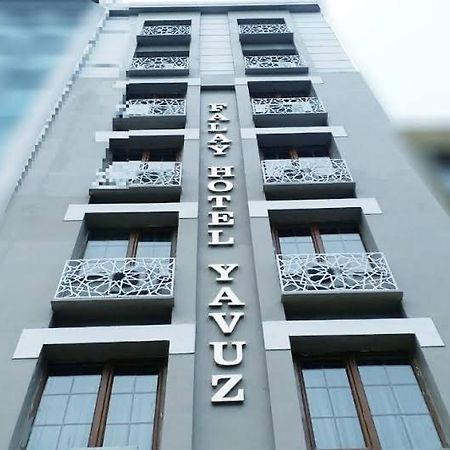 Falay Hotel Yavuz İstanbul Dış mekan fotoğraf
