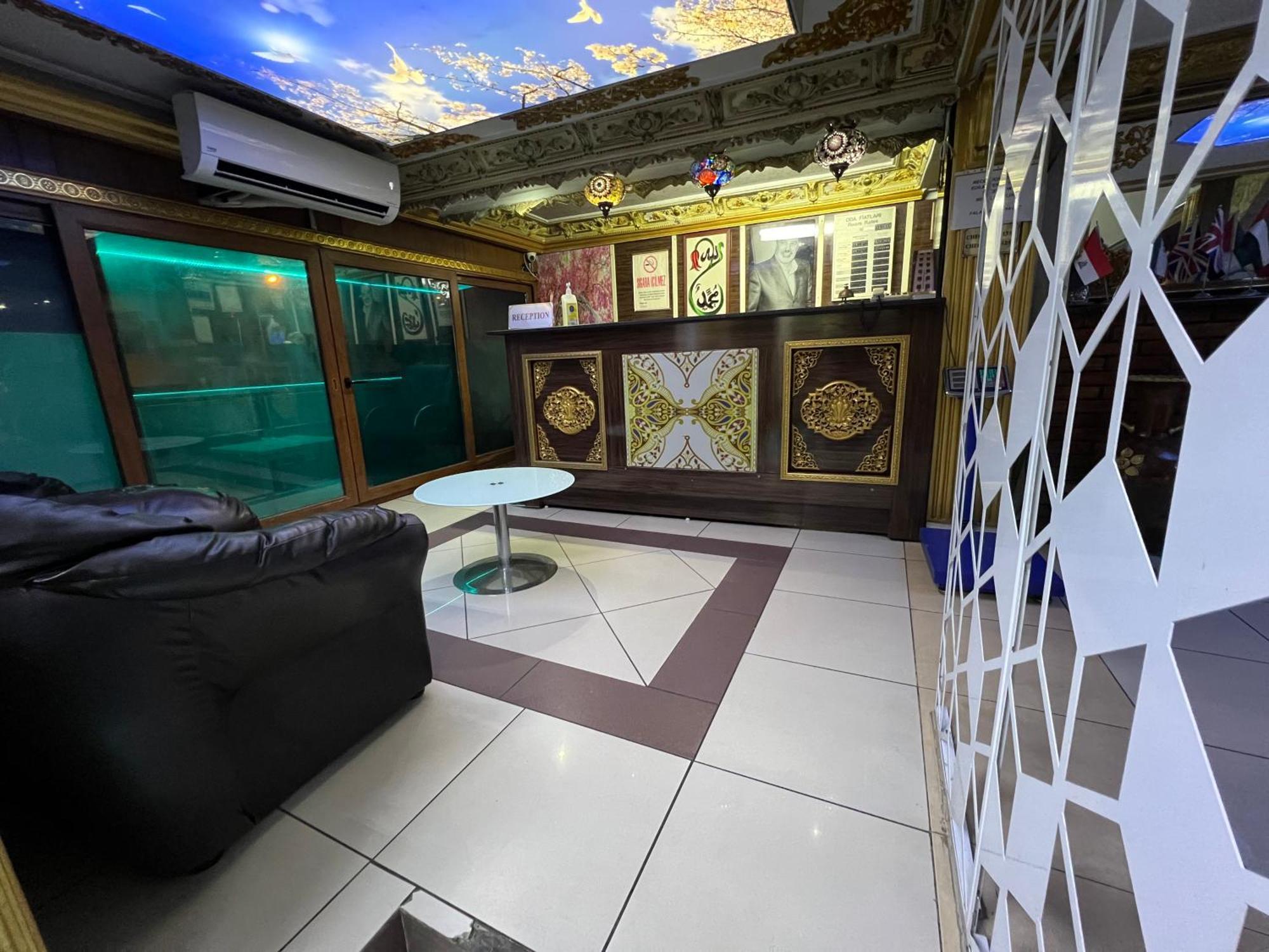 Falay Hotel Yavuz İstanbul Dış mekan fotoğraf