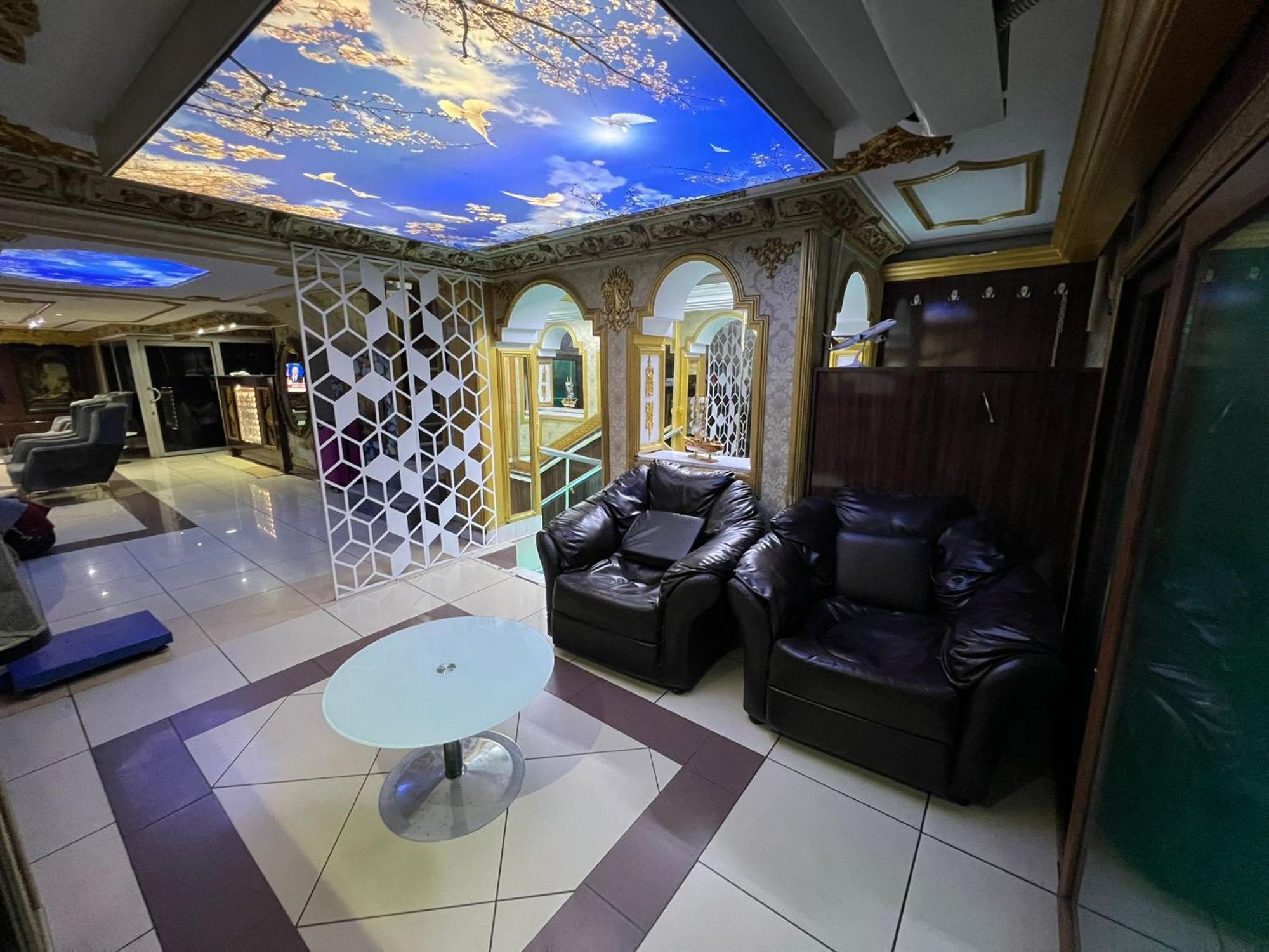 Falay Hotel Yavuz İstanbul Dış mekan fotoğraf