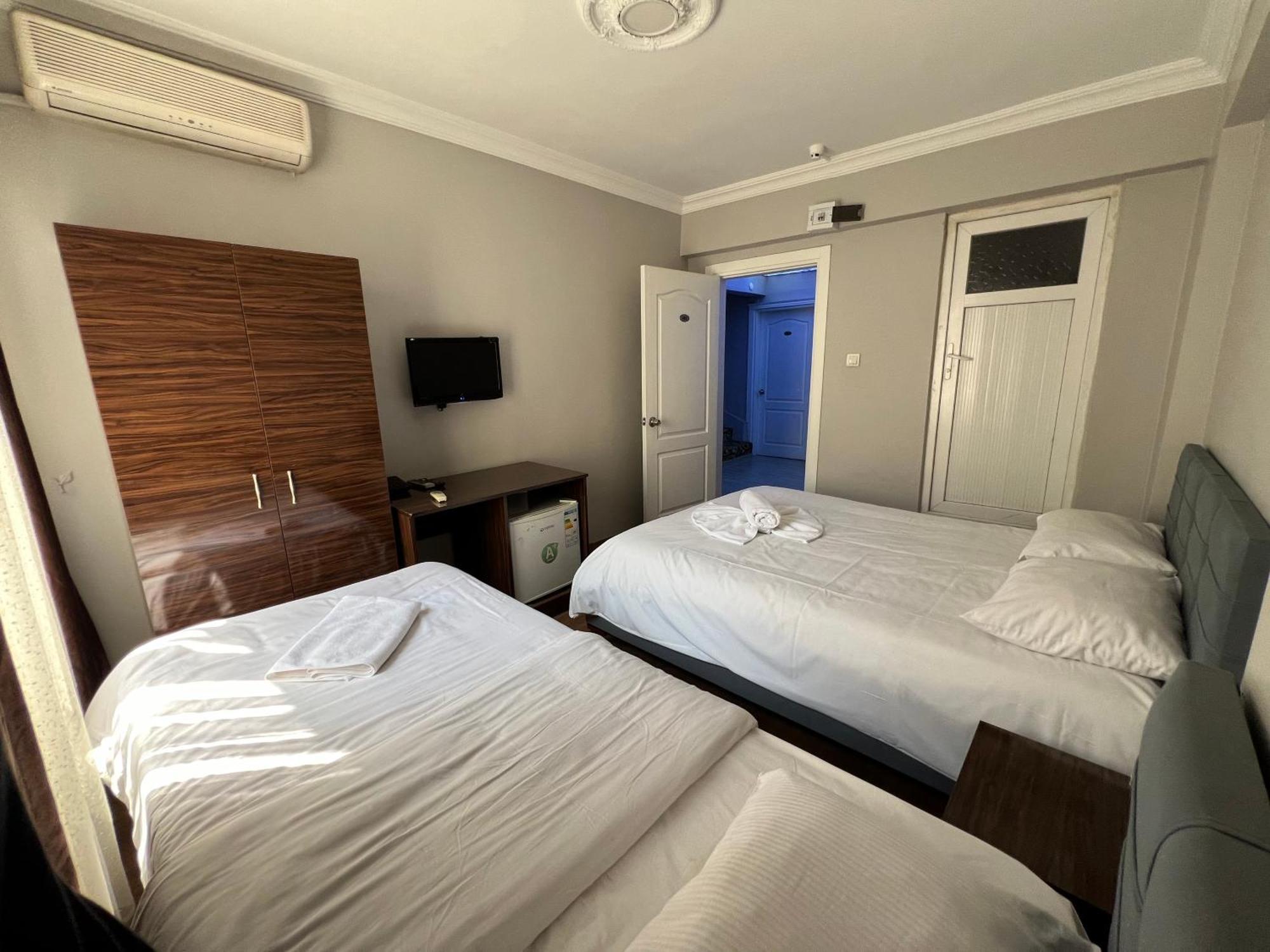 Falay Hotel Yavuz İstanbul Dış mekan fotoğraf