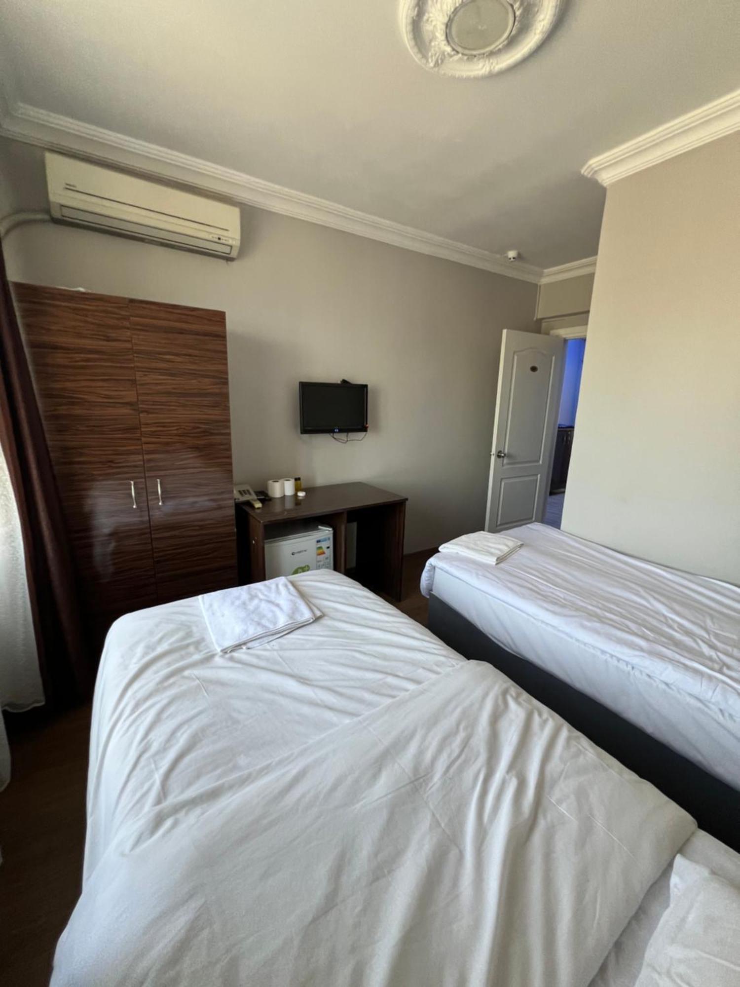 Falay Hotel Yavuz İstanbul Dış mekan fotoğraf