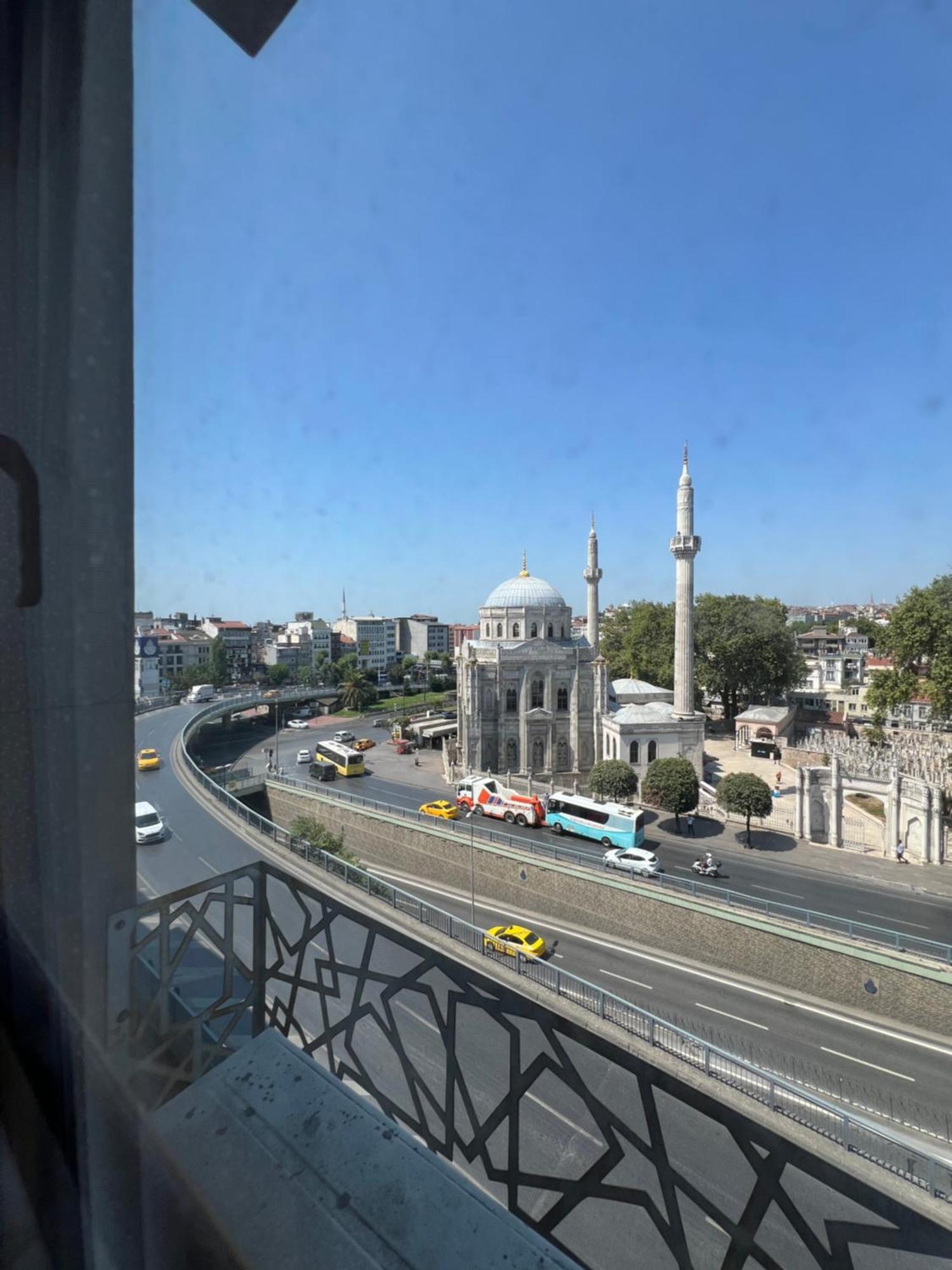 Falay Hotel Yavuz İstanbul Dış mekan fotoğraf