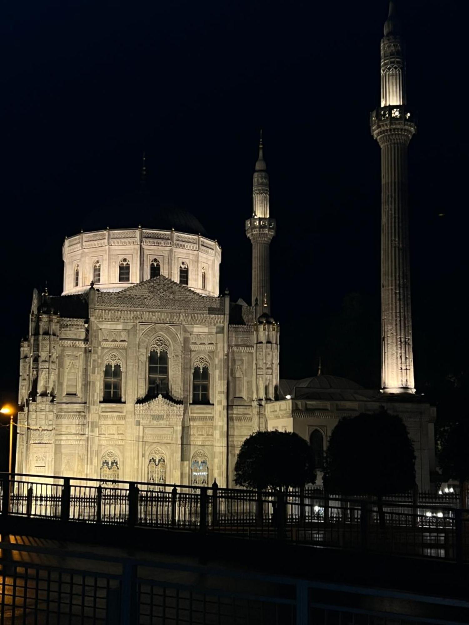 Falay Hotel Yavuz İstanbul Dış mekan fotoğraf